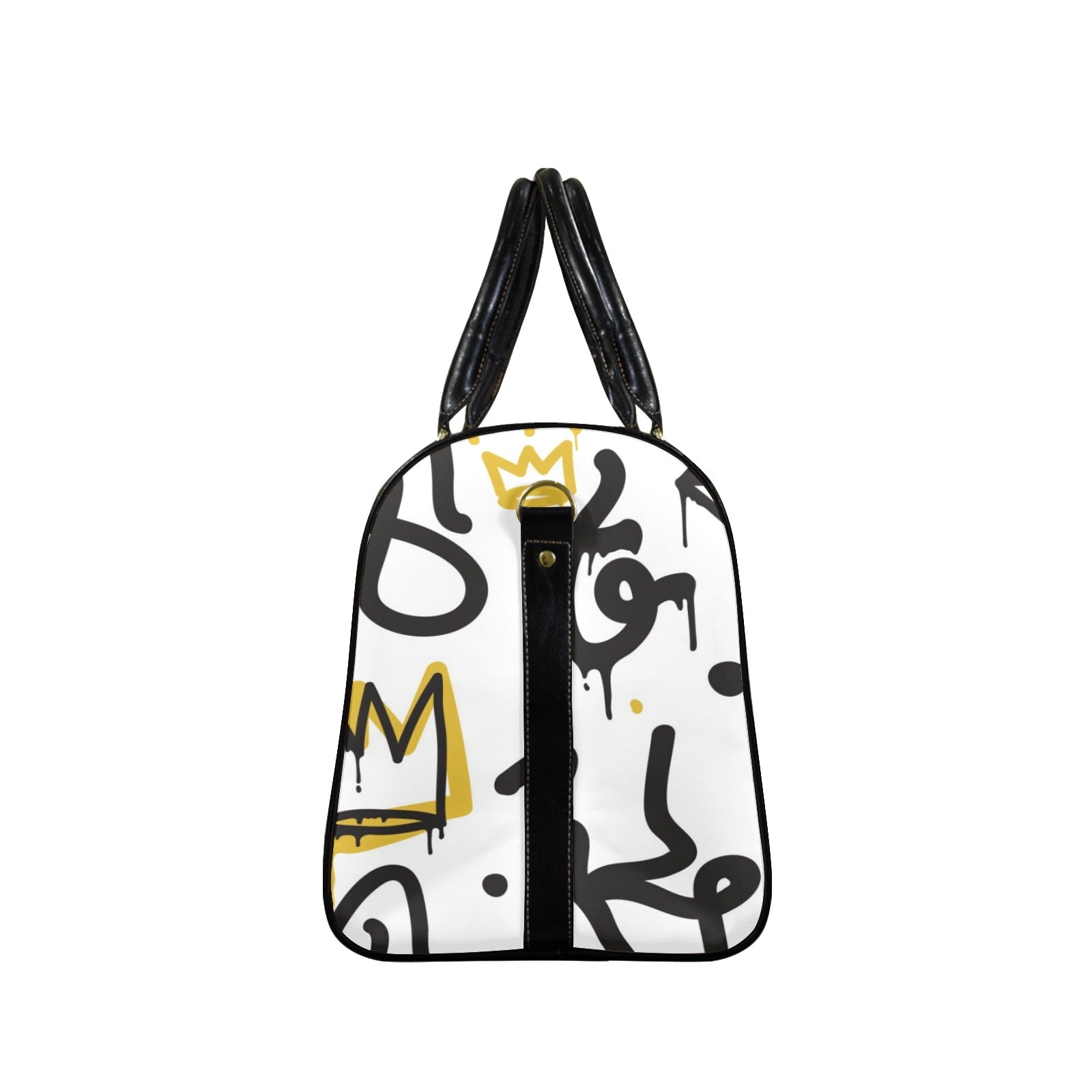 BoSS BTCH Duffle Bag Small 10.5"(H) × 19"（L) × 8"（W)