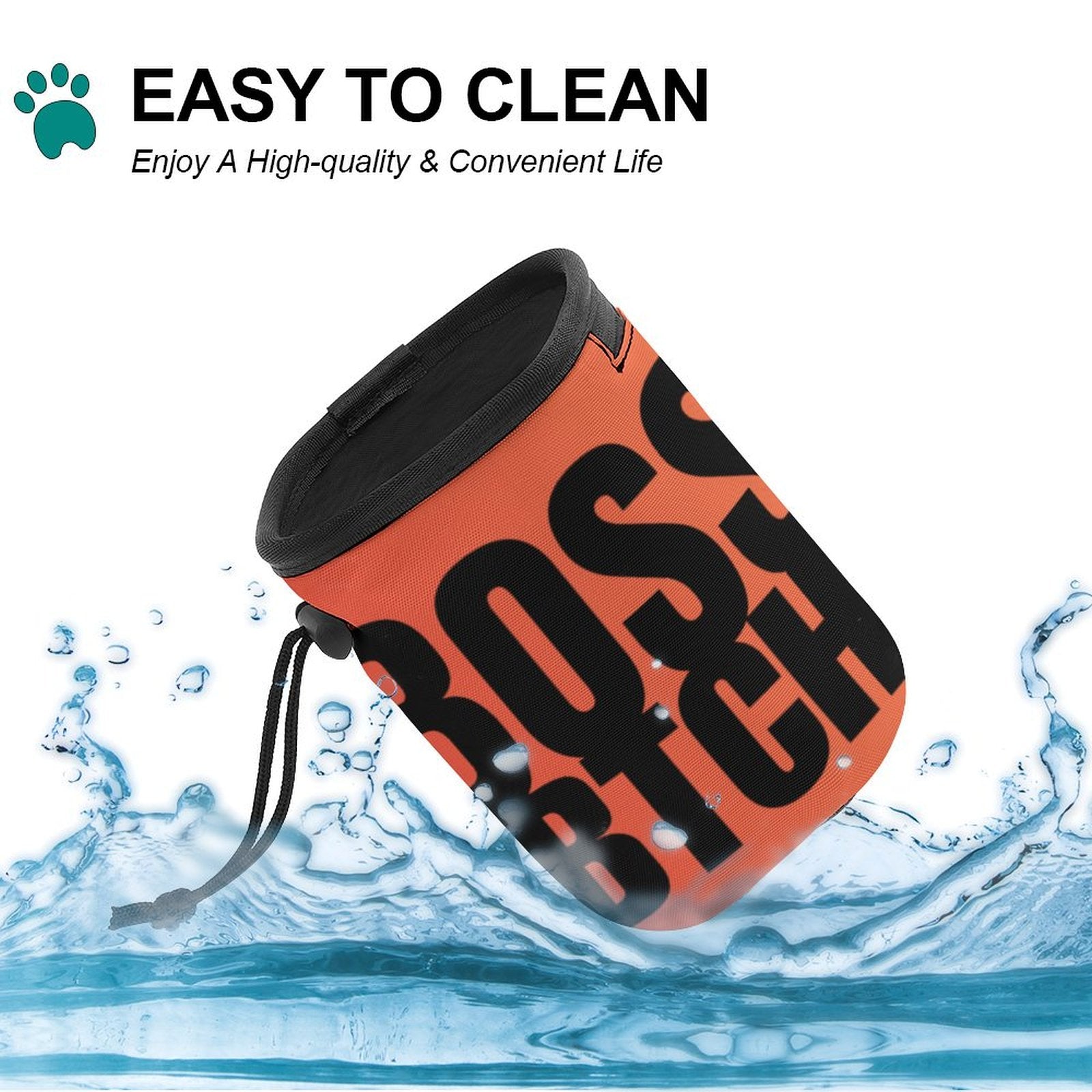 Bolsa de Entrenamiento para Mascotas BoSS BTCH