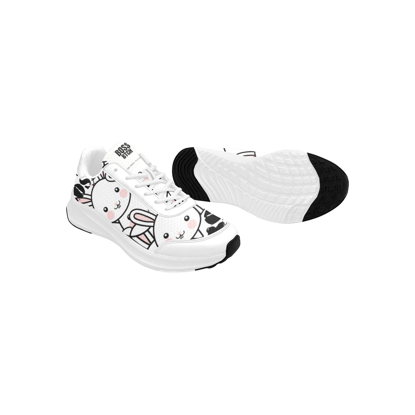 BoSS BTCH Kawaii Bunny Sneakers