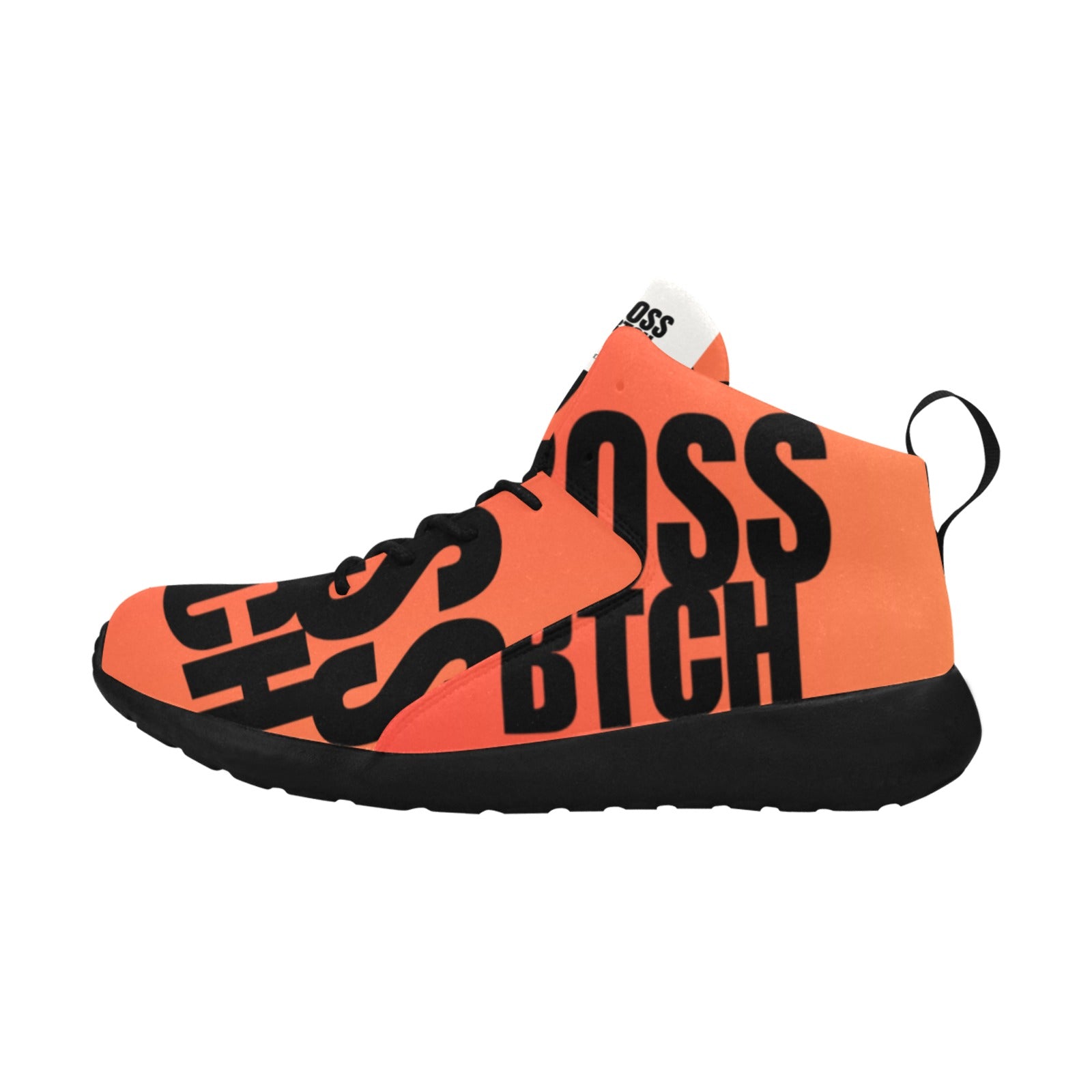 BoSS BTCH Fire tone Basketball Shoes