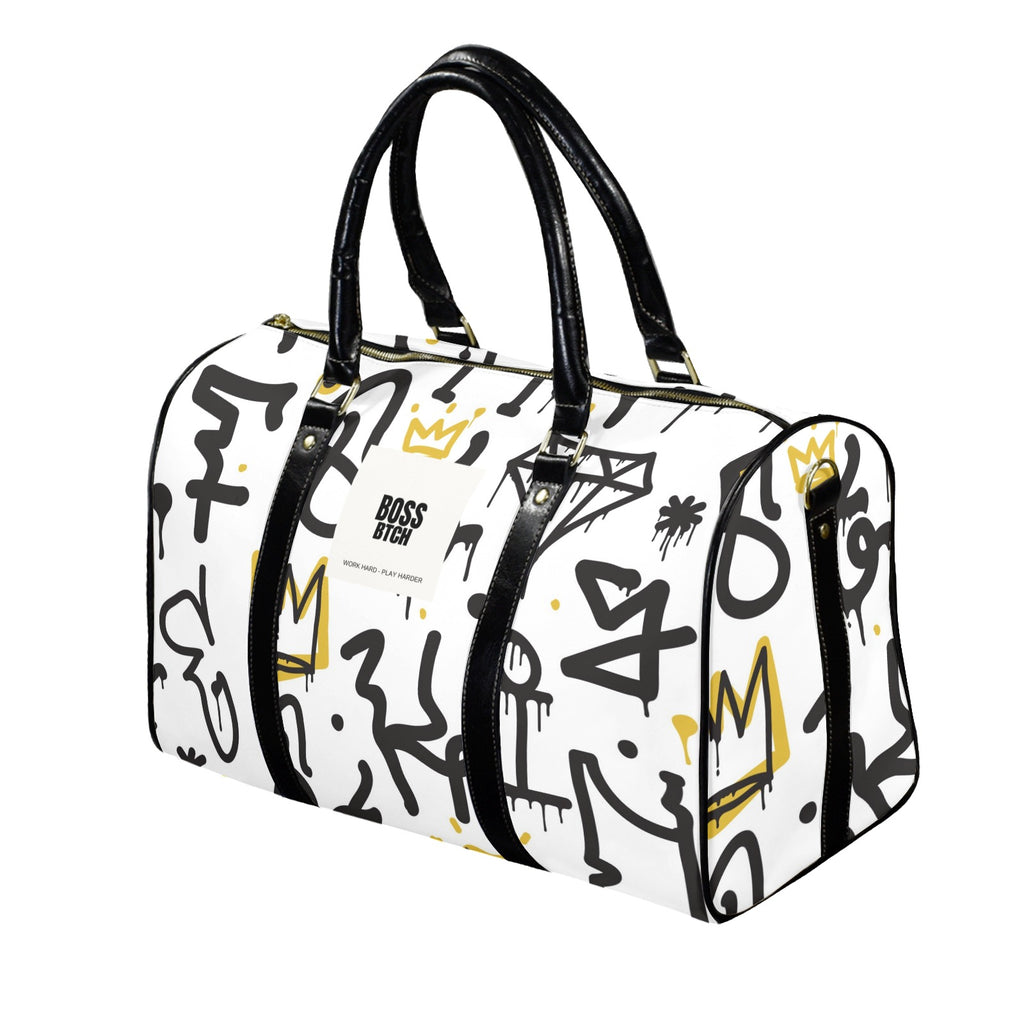 Bolsa de deporte BoSS BTCH pequeña 10.5"(H) × 19"(L) × 8"(W)