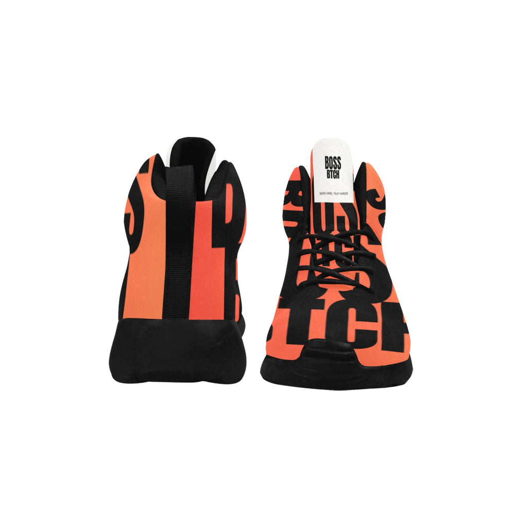 BoSS BTCH Fire tone Basketball Shoes