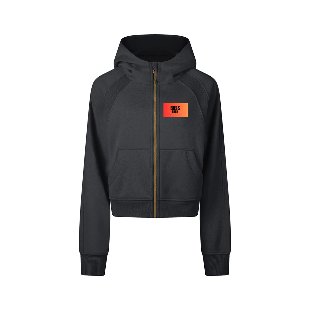 boss btch,Hoodie,b-girl clothing,streetwear