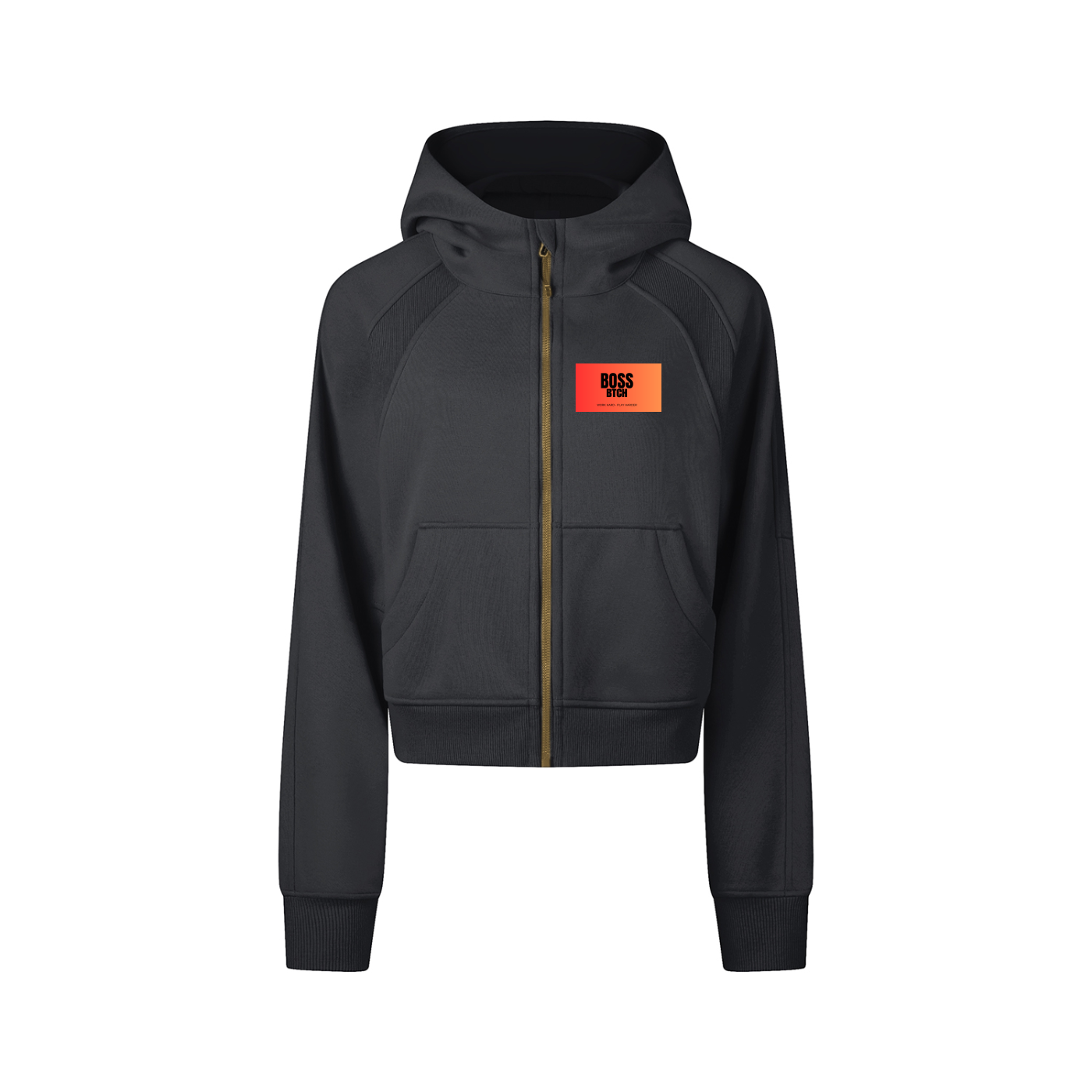 boss btch,Hoodie,b-girl clothing,streetwear