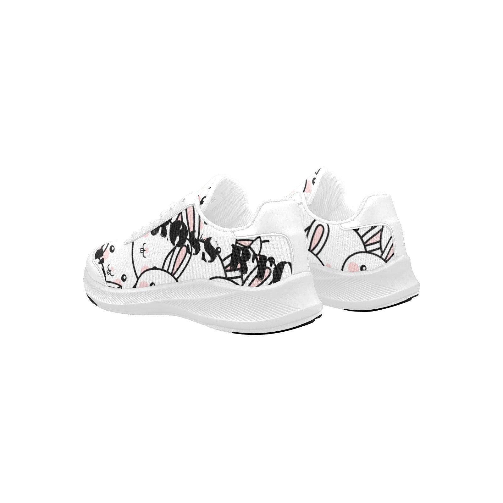 BoSS BTCH Kawaii Bunny Sneakers
