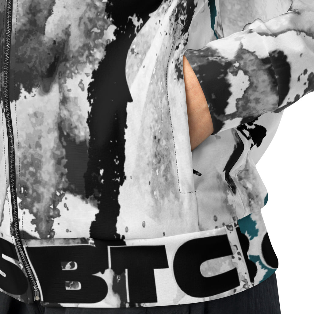 BoSS BTCH Recycled Unisex Track Jacket