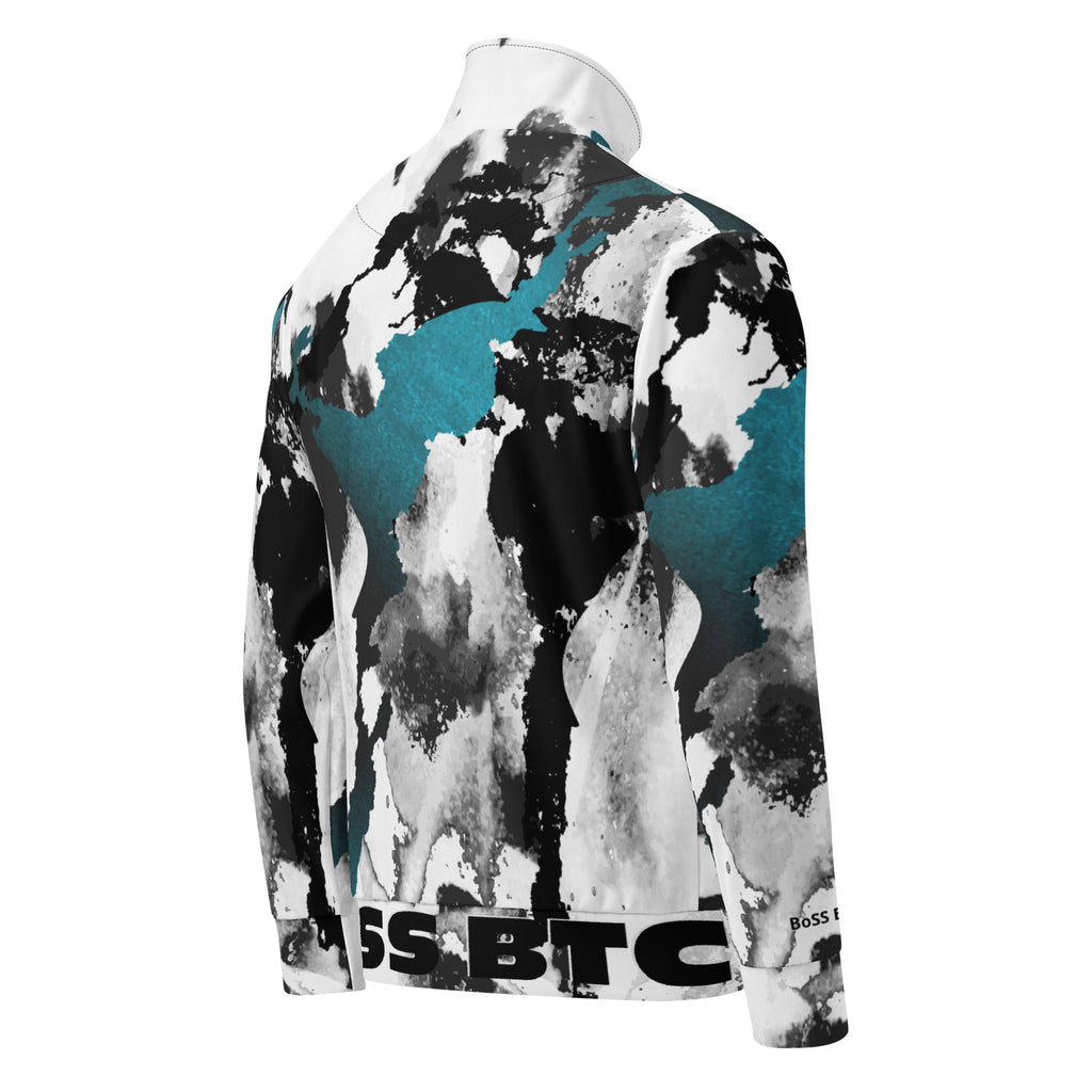 BoSS BTCH Recycled Unisex Track Jacket