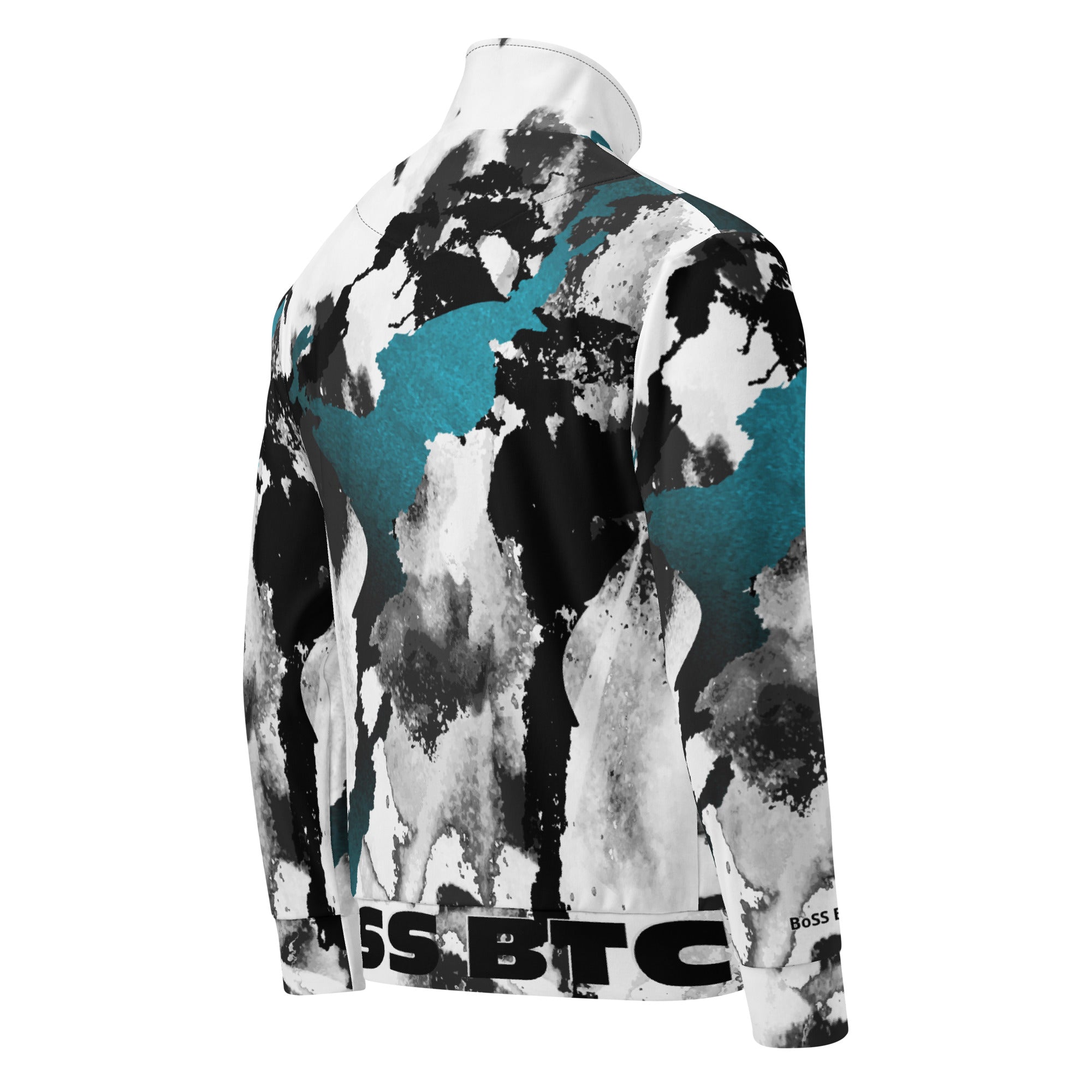 BoSS BTCH Recycled Unisex Track Jacket