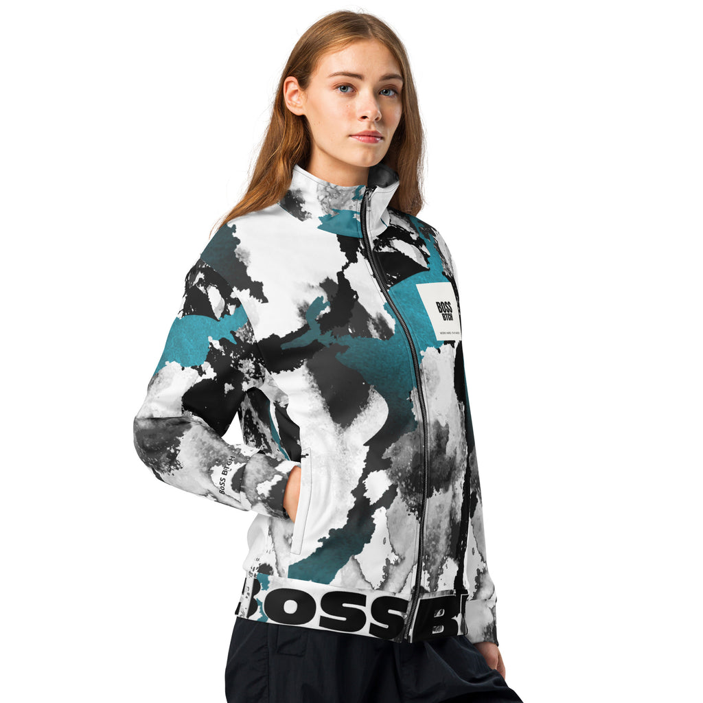 BoSS BTCH Recycled Unisex Track Jacket