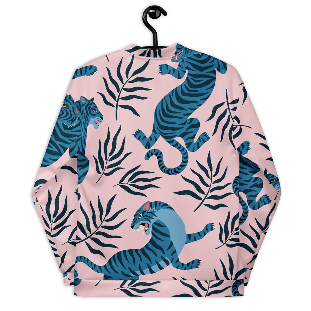 BoSS BTCH Urban Jungle Unisex Bomber Jacket