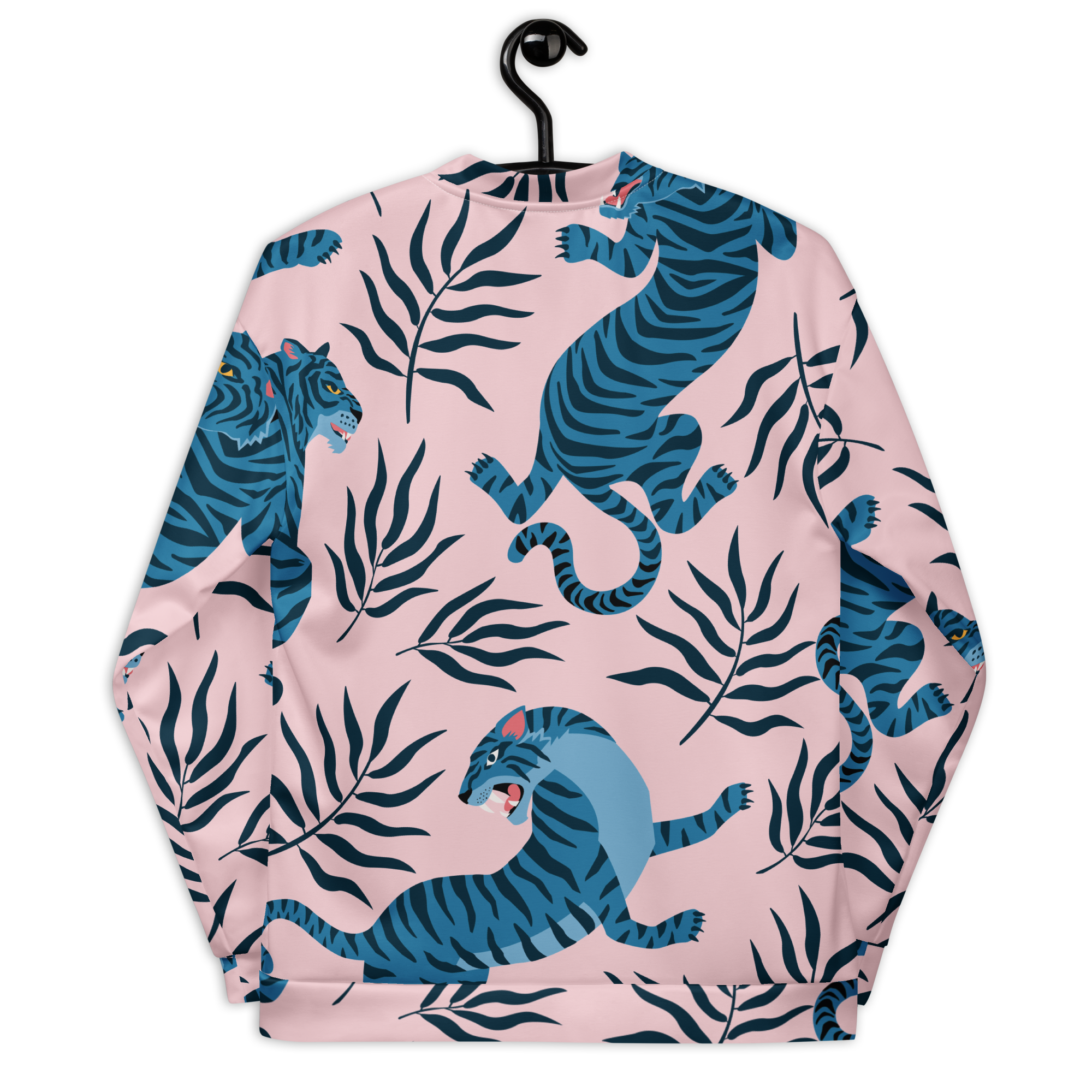 BoSS BTCH Urban Jungle Unisex Bomber Jacket