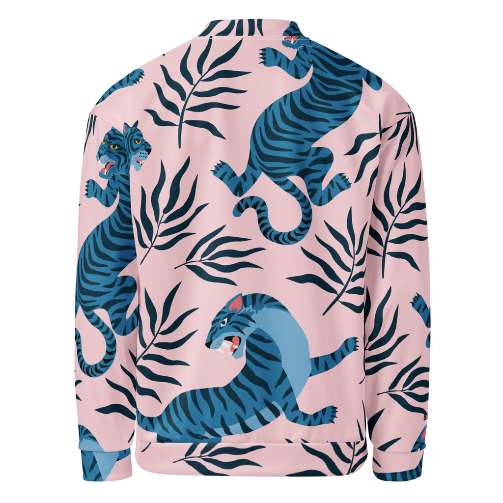 BoSS BTCH Urban Jungle Unisex Bomber Jacket