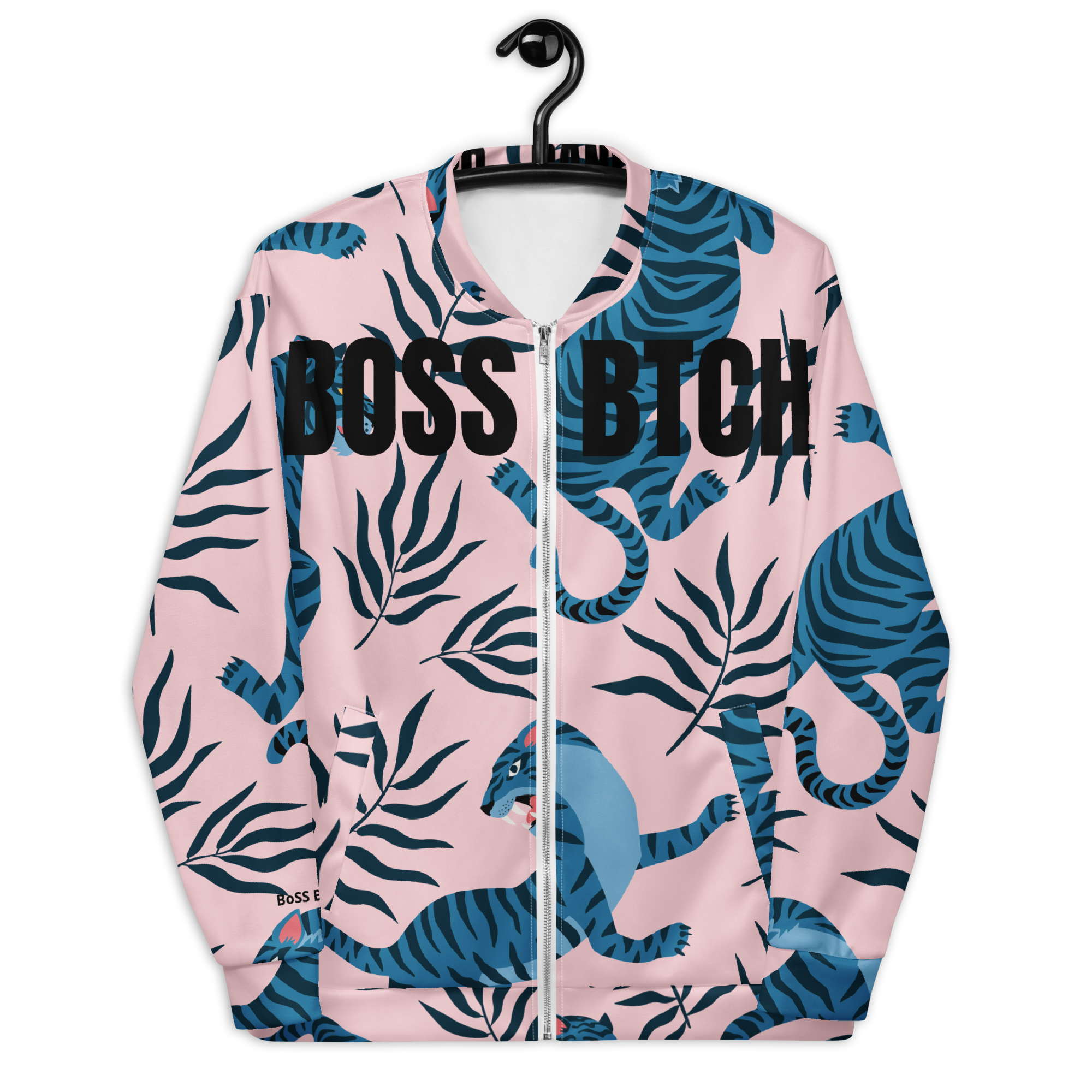 BoSS BTCH Urban Jungle Unisex Bomber Jacket