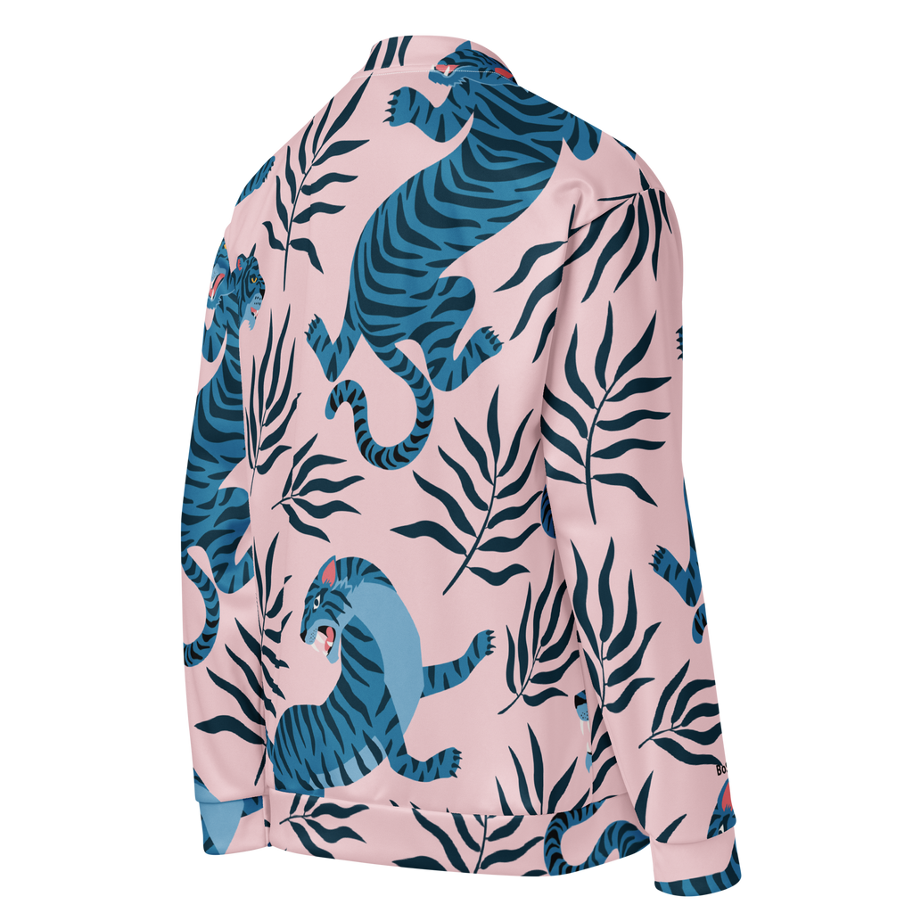 BoSS BTCH Urban Jungle Unisex Bomber Jacket