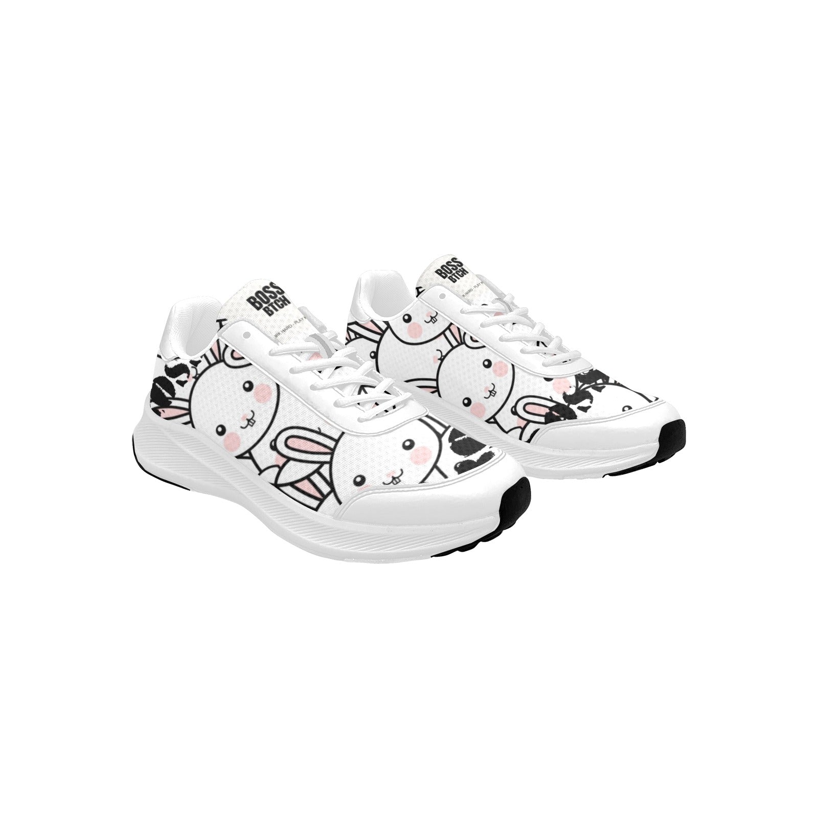 BoSS BTCH Kawaii Bunny Sneakers