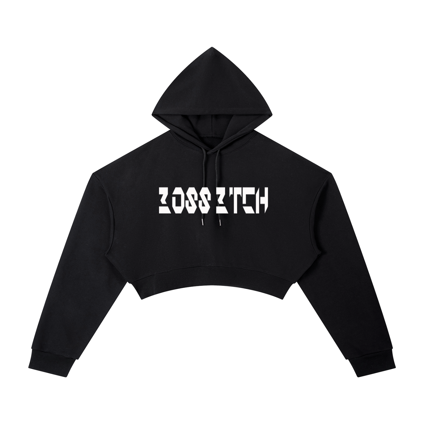 Sudadera Cortada Ligera BoSS BTCH