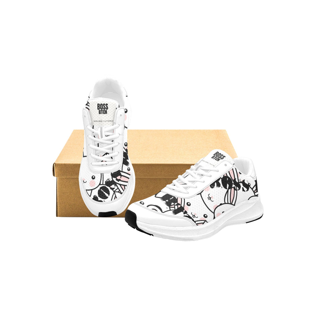 BoSS BTCH Kawaii Bunny Sneakers
