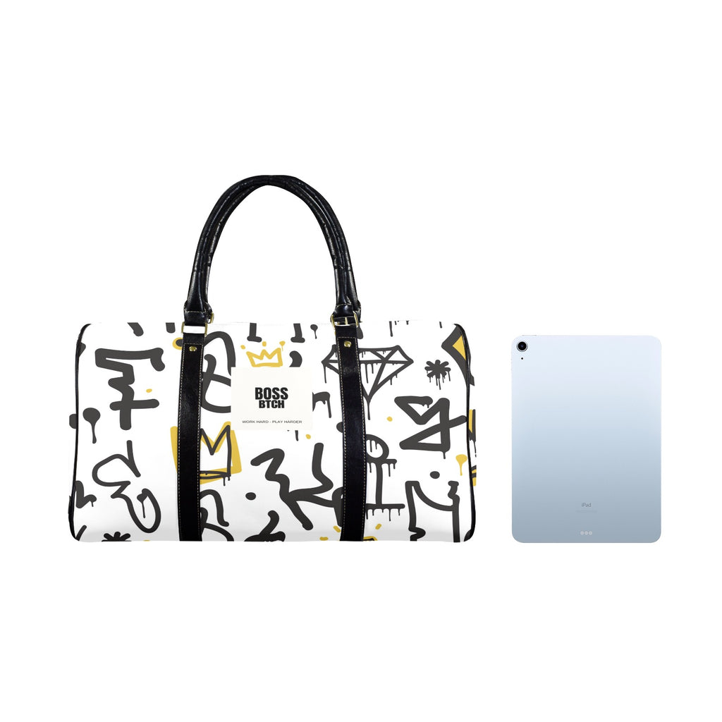 Bolsa de deporte BoSS BTCH pequeña 10.5"(H) × 19"(L) × 8"(W)
