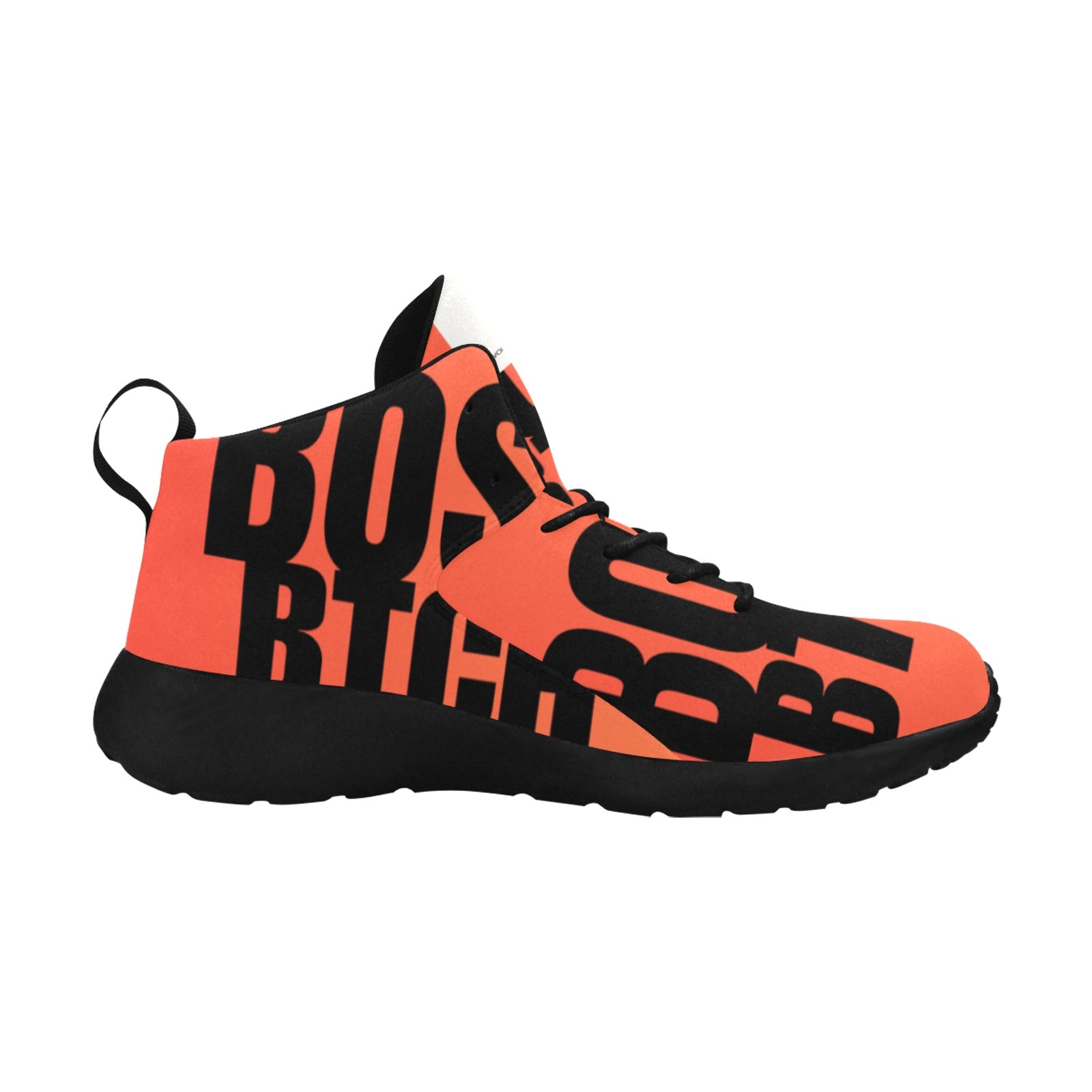 BoSS BTCH Fire tone Basketball Shoes
