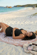 BOSS BTCH Black 2 Piece Tankini