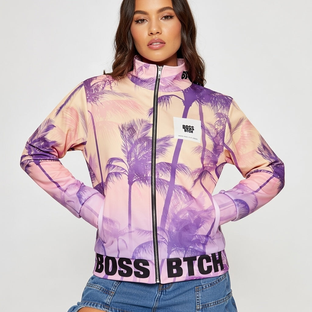 Chaqueta de Pista BoSS BTCH Miami