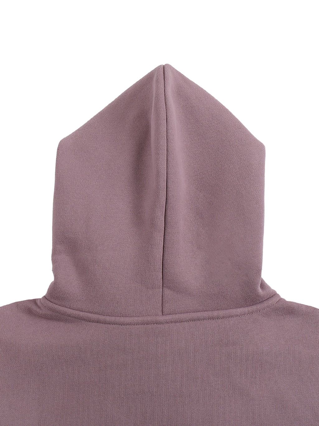 Sudadera con capucha de felpa Oversize BoSS BTCH
