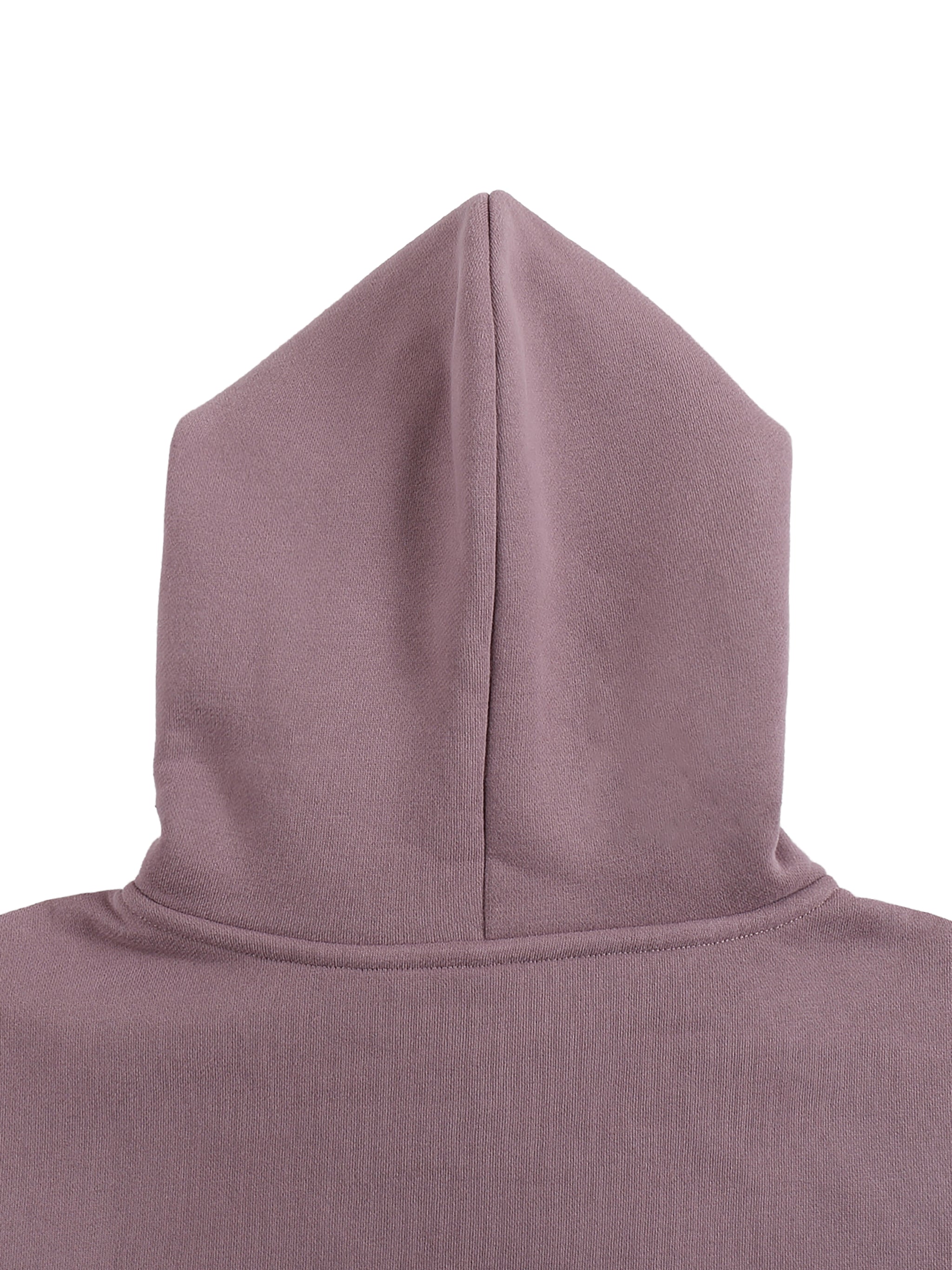 Sudadera con capucha de felpa Oversize BoSS BTCH