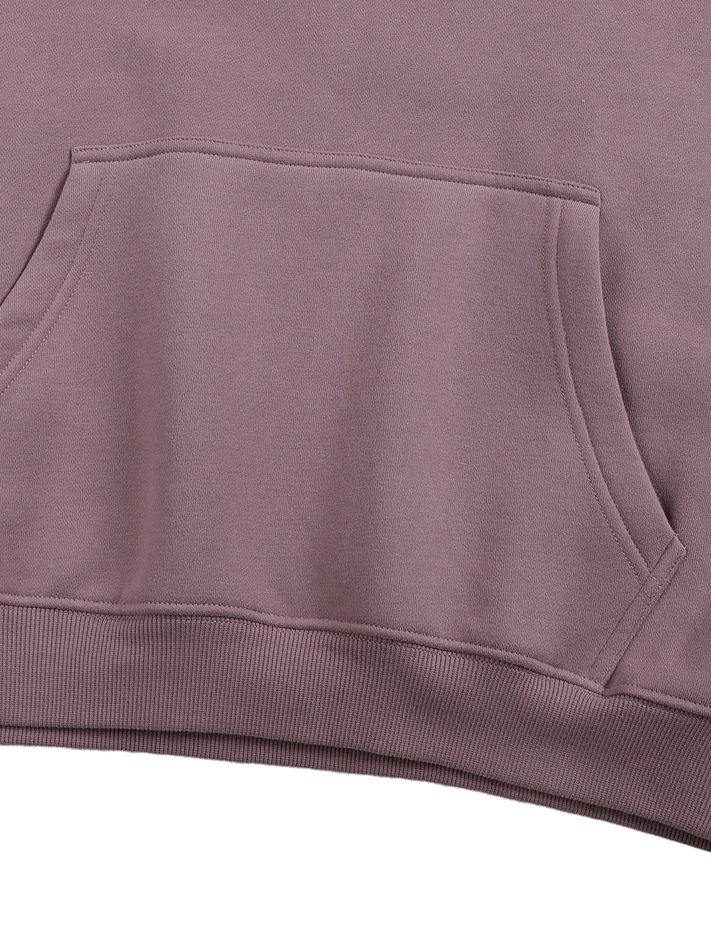 Sudadera con capucha de felpa Oversize BoSS BTCH