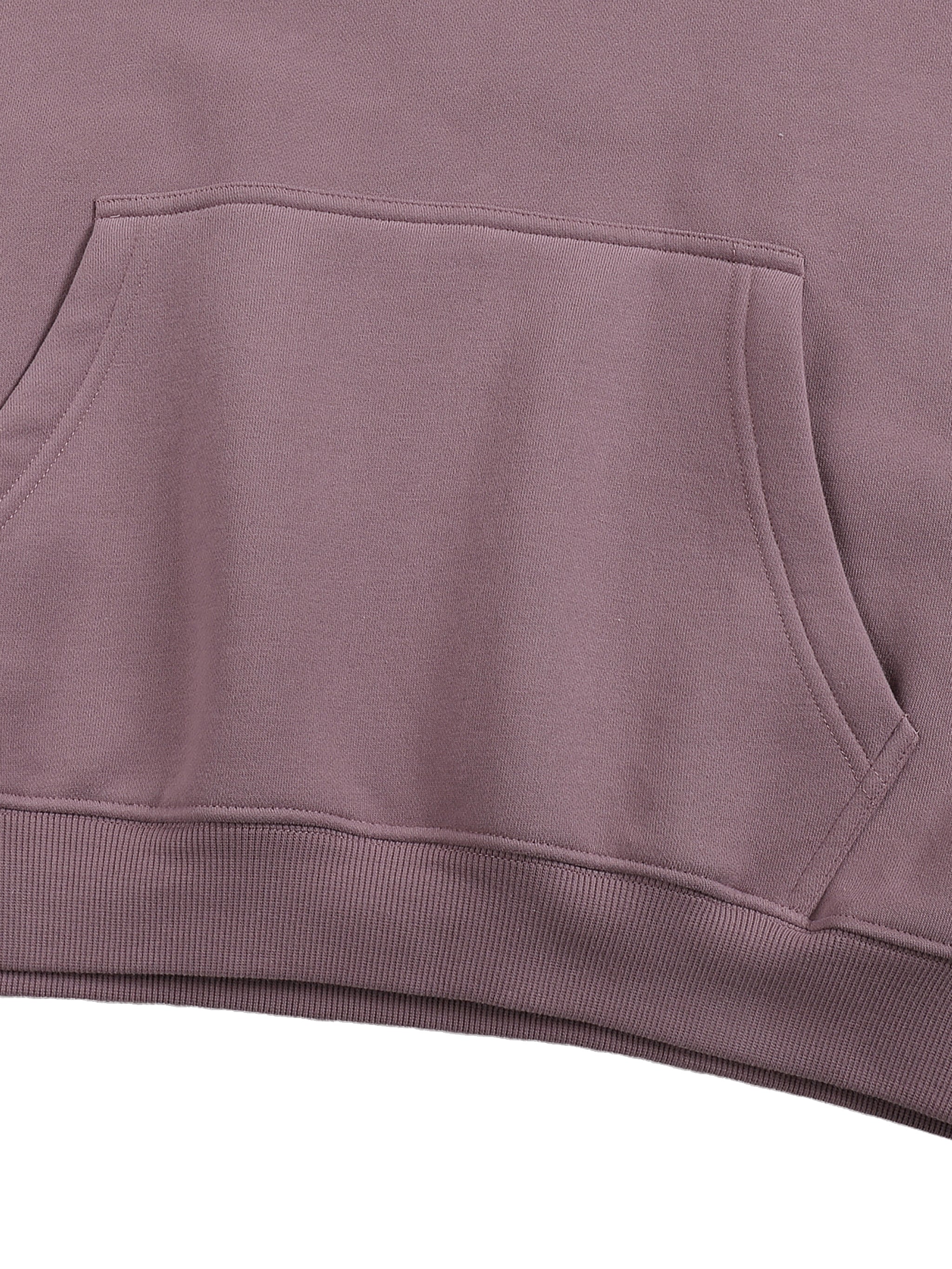 Sudadera con capucha de felpa Oversize BoSS BTCH