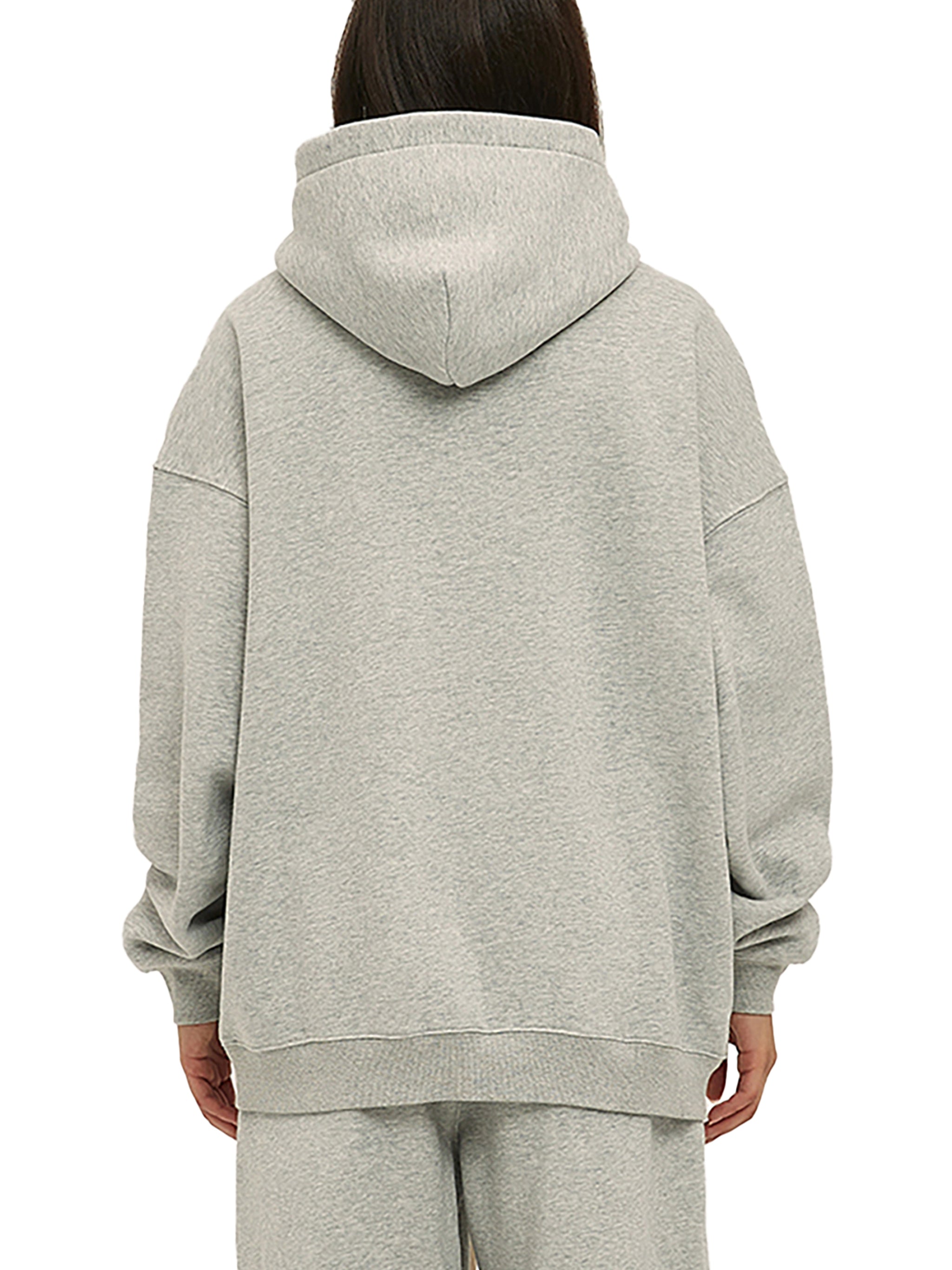 Sudadera con capucha de felpa Oversize BoSS BTCH