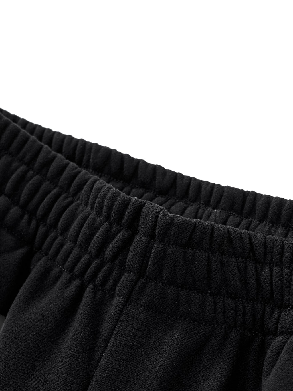 Pantalones de chándal rectos con cordón y franjas laterales BoSS BTCH