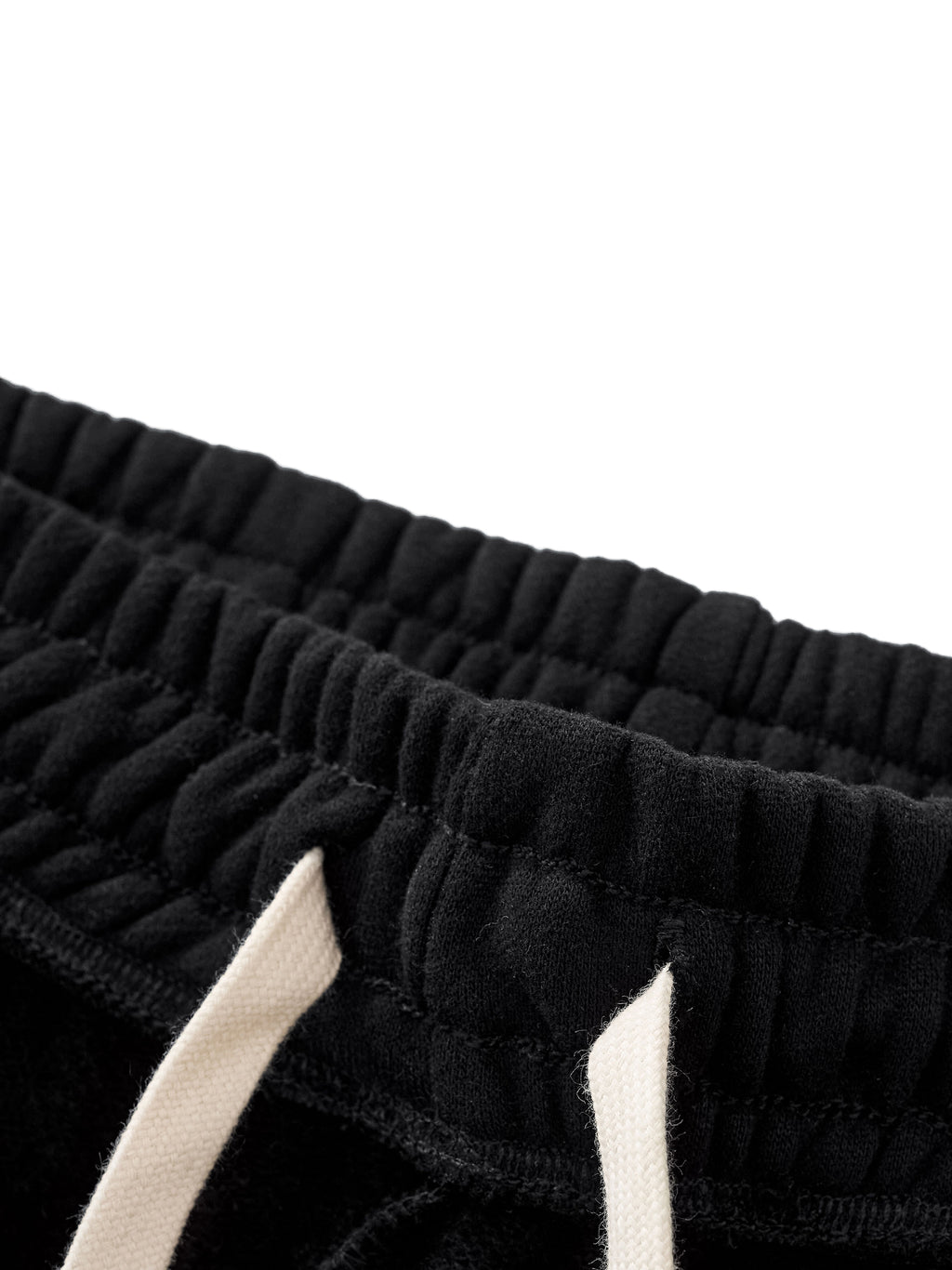 Pantalones de chándal rectos con cordón y franjas laterales BoSS BTCH