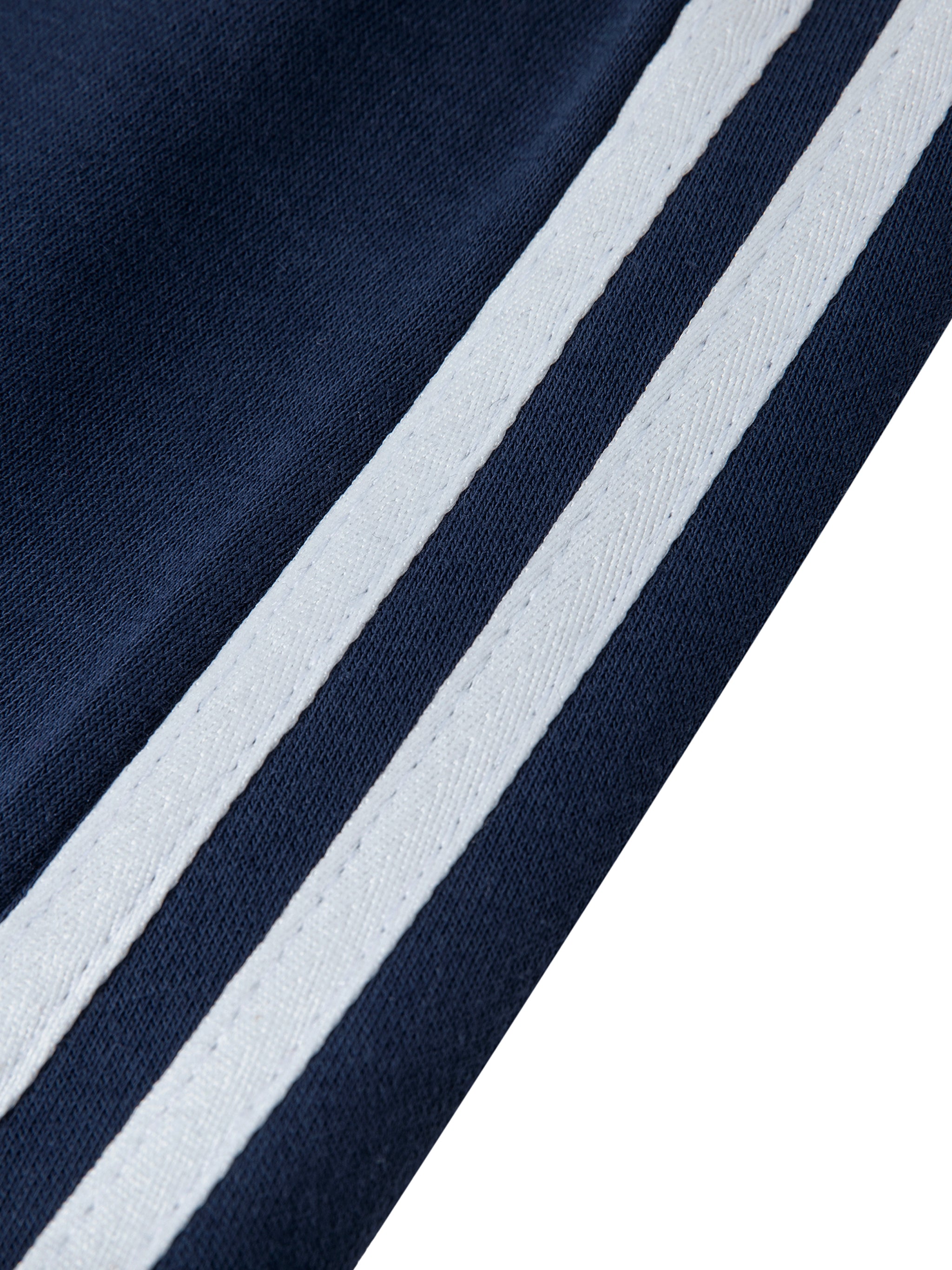 Falda con abertura y franjas laterales BoSS BTCH