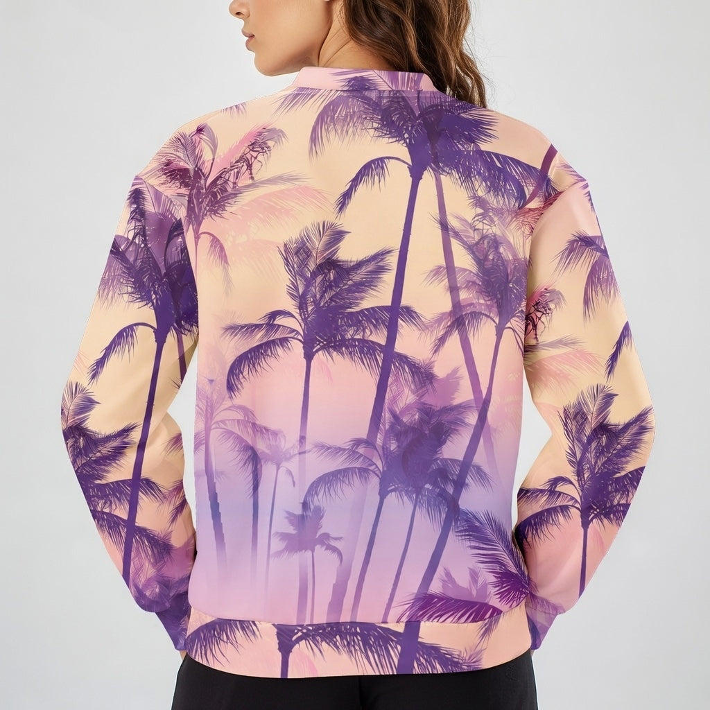Chaqueta Bomber Miami BoSS BTCH