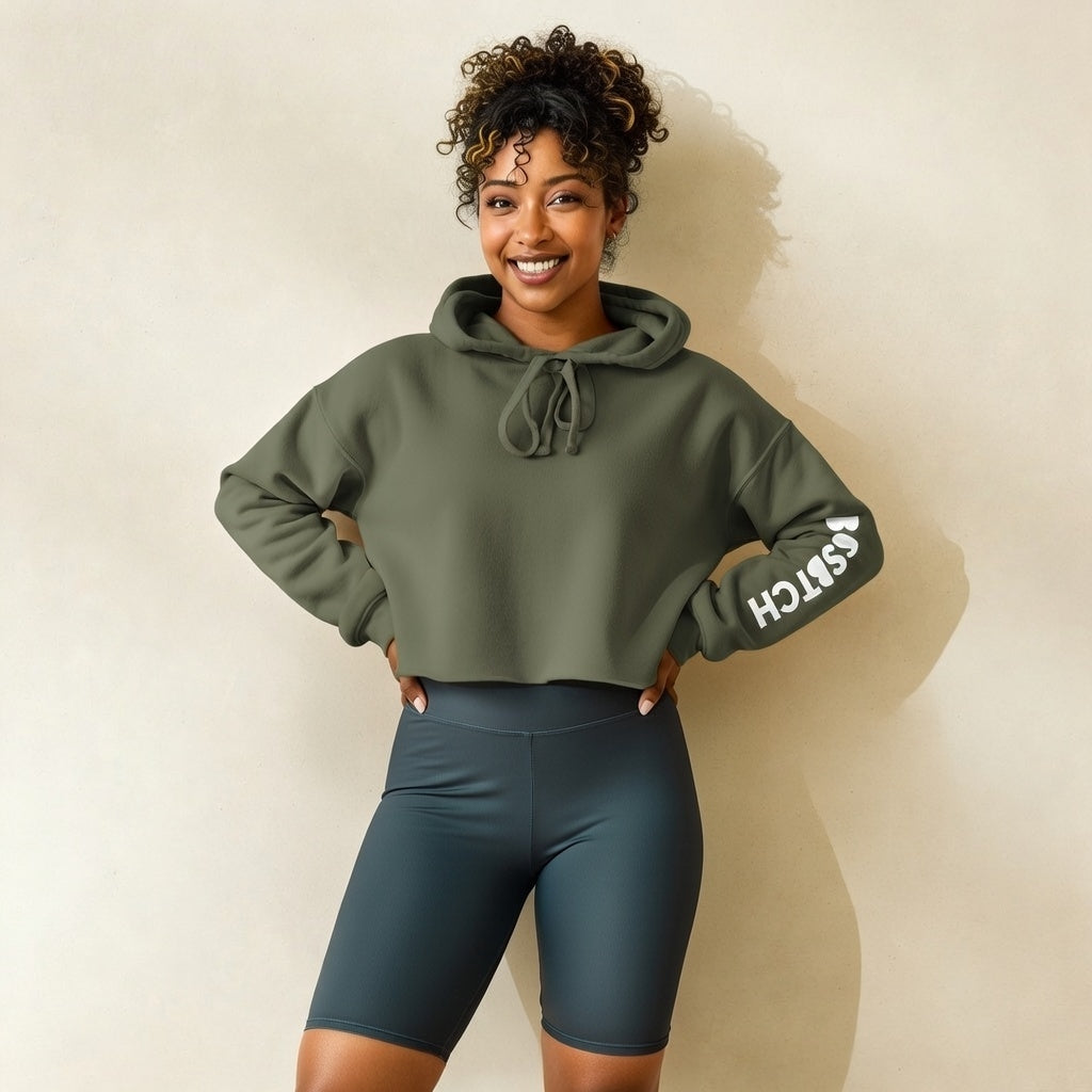 Sudadera Corta Dancer BoSS BTCH