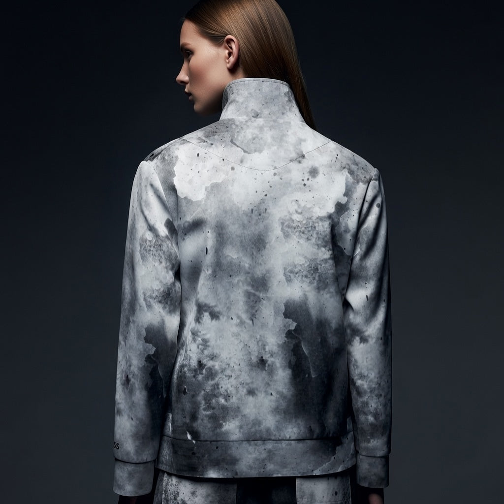 BoSS BTCH Bring The Storm Unisex Track Jacket