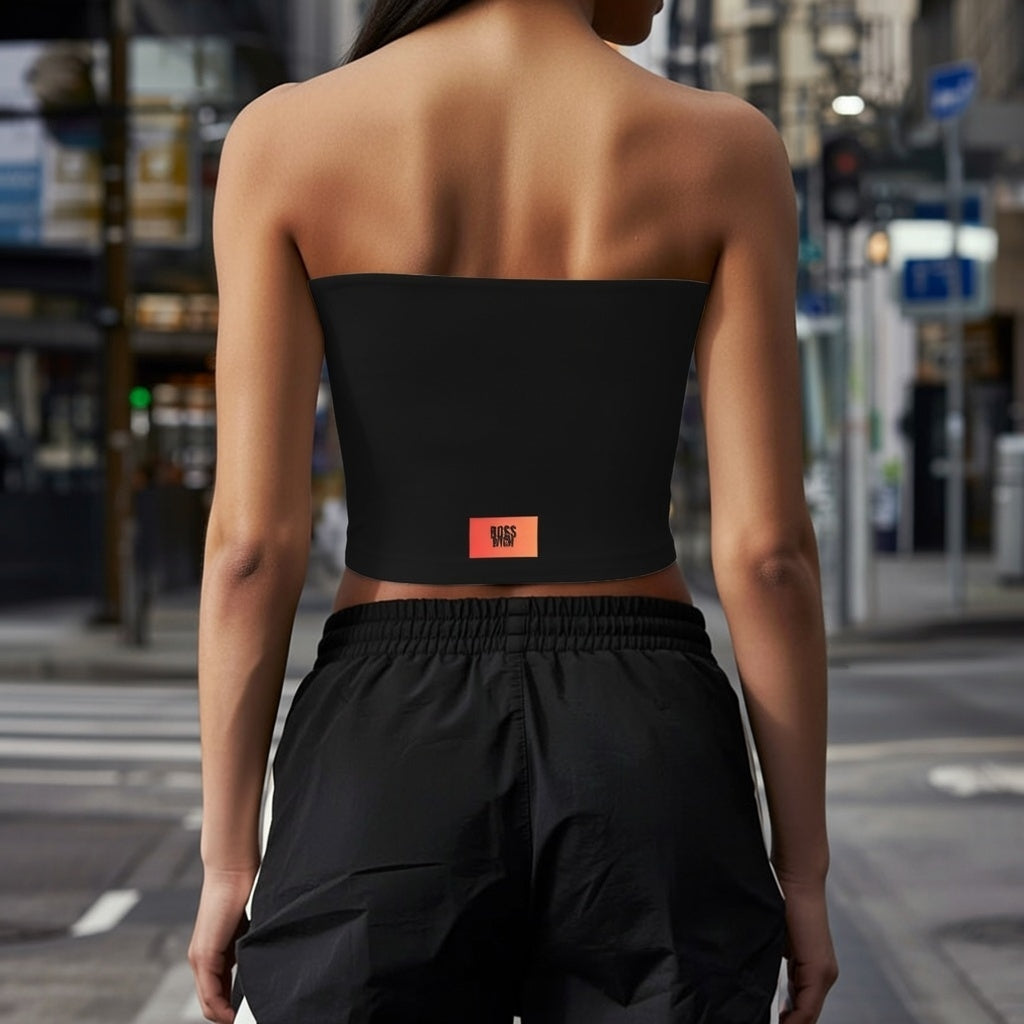 Top sin tirantes BoSS BTCH