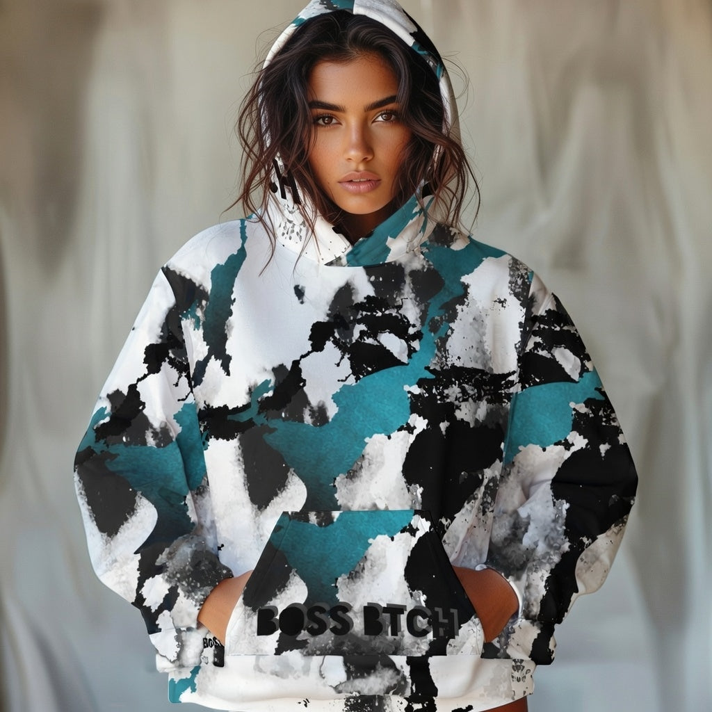 Sudadera Unisex BoSS BTCH