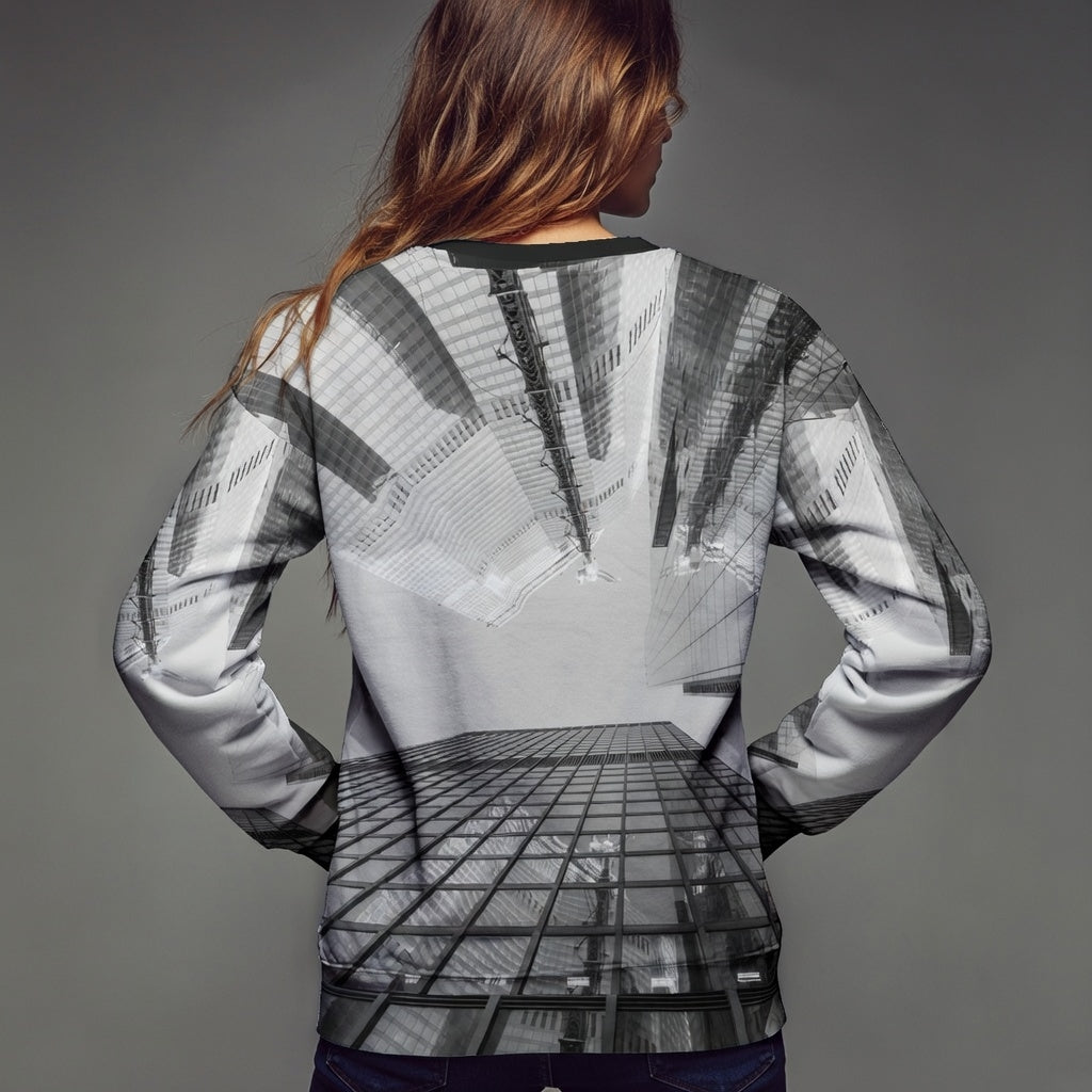 Sudadera Unisex BoSS BTCH Ciudad