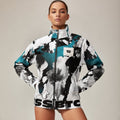 BoSS BTCH Recycled Unisex Track Jacket