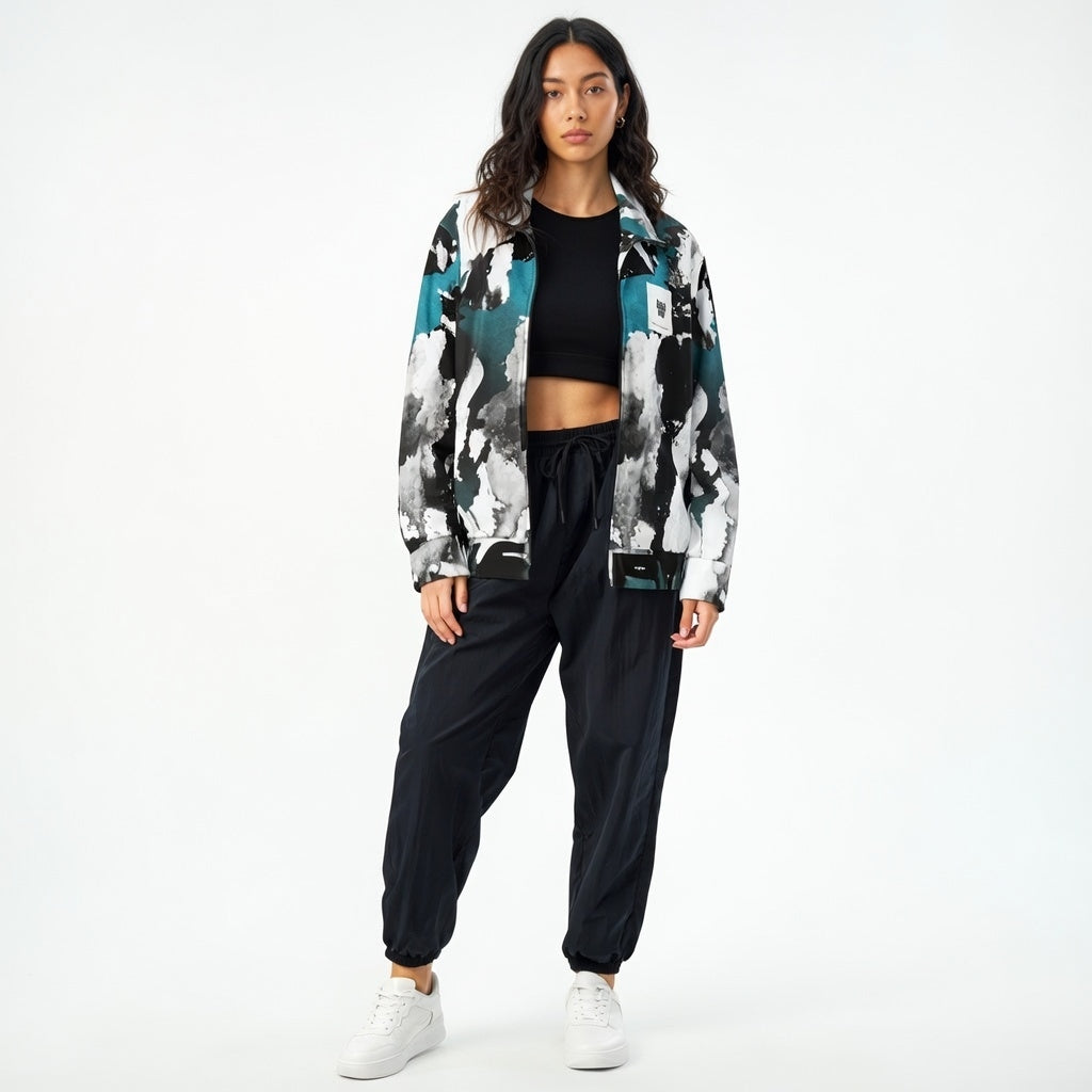 BoSS BTCH Recycled Unisex Track Jacket