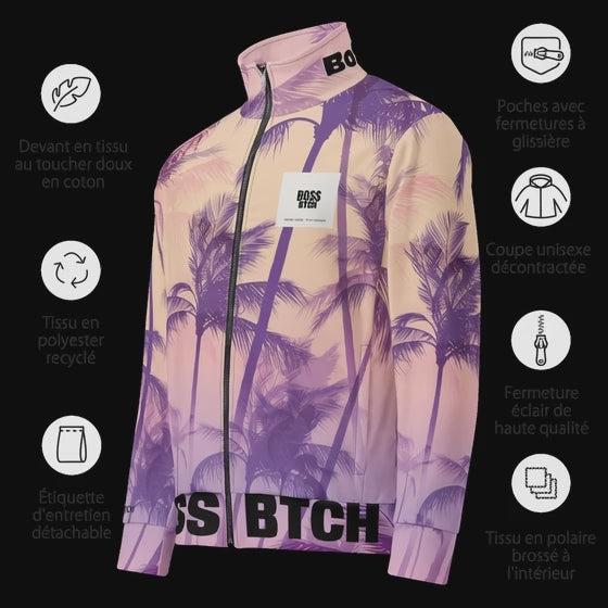 Chaqueta de Pista BoSS BTCH Miami