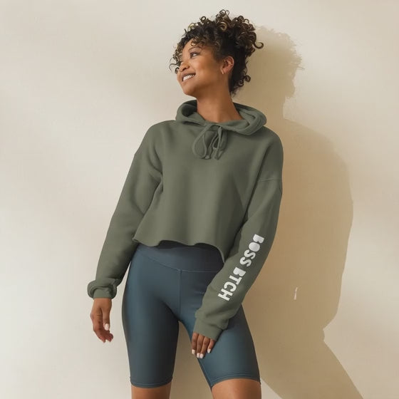 Sudadera Corta Dancer BoSS BTCH