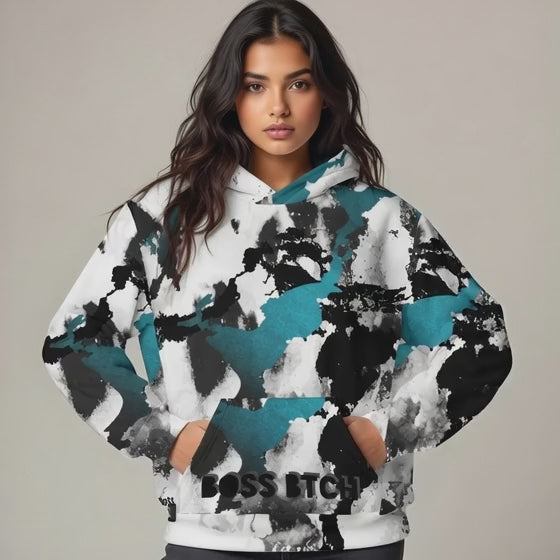 BoSS BTCH Unisex Hoodie