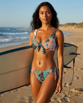 Bikini Tropical con Lazo Frontal BoSS BTCH