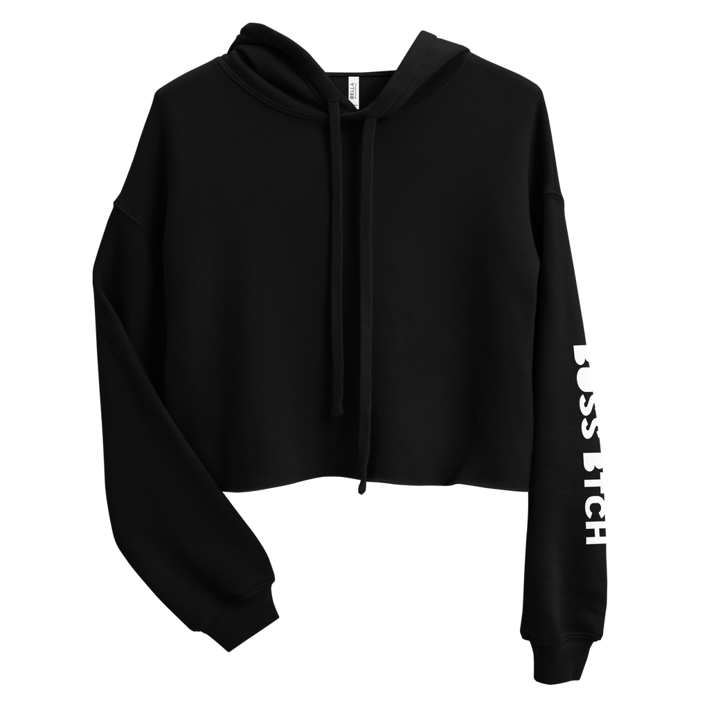 Sudadera Corta Dancer BoSS BTCH