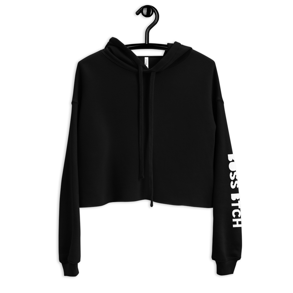 Sudadera Corta Dancer BoSS BTCH