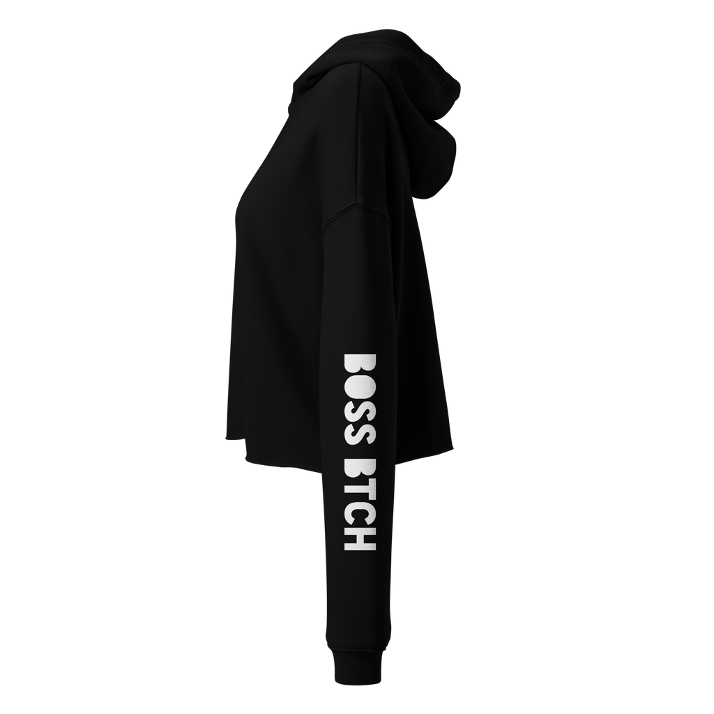 Sudadera Corta Dancer BoSS BTCH