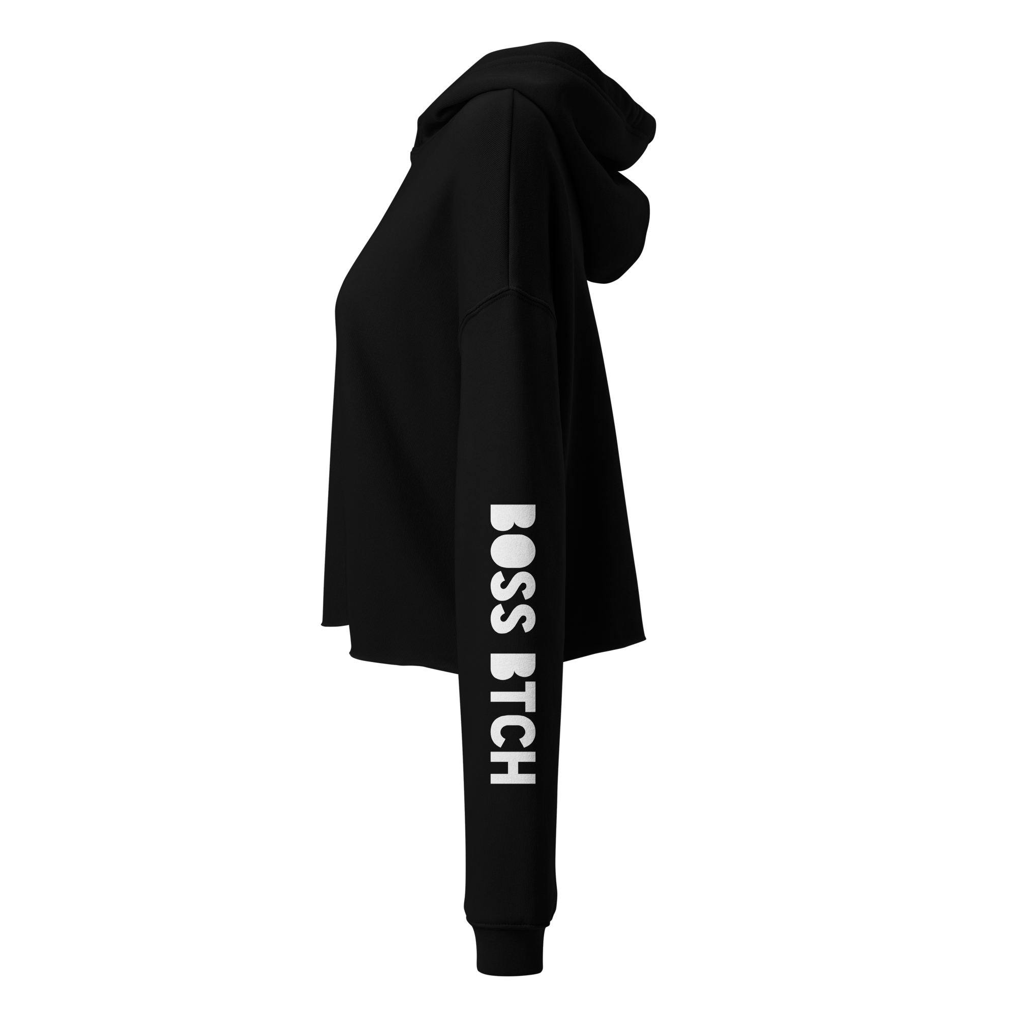 Sudadera Corta Dancer BoSS BTCH