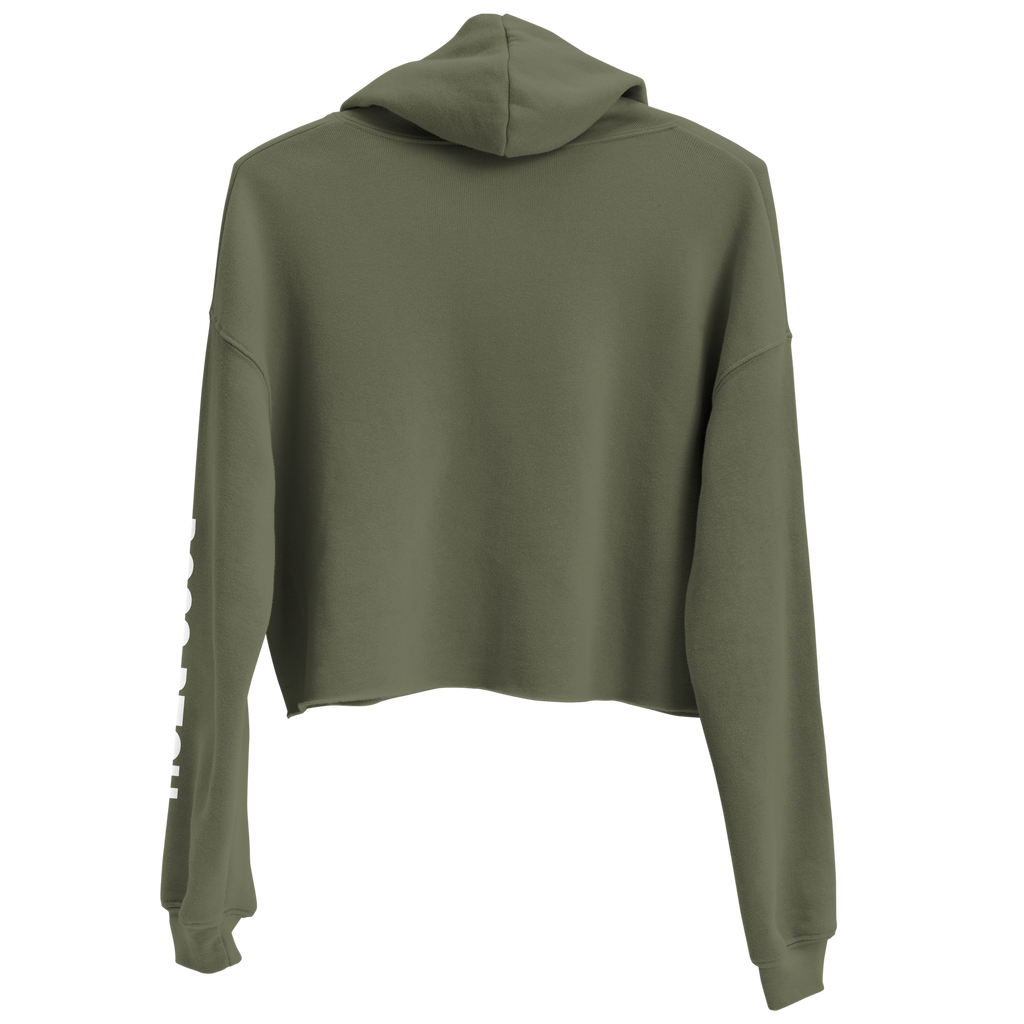 Sudadera Corta Dancer BoSS BTCH